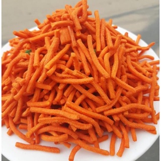 Bim bim que đậu hà lan 350gr #freeship đơn từ 50k