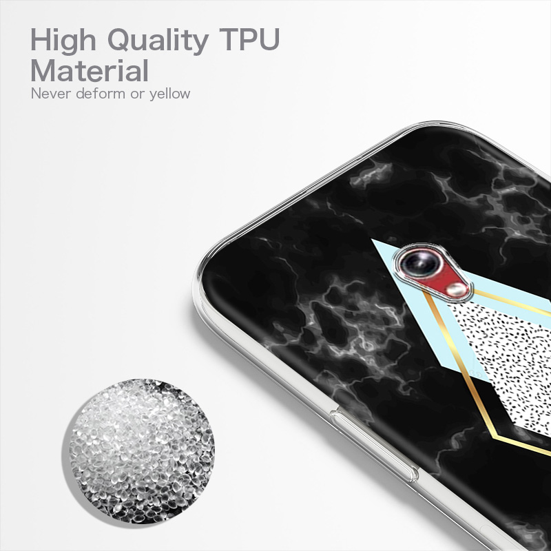 Ốp Điện Thoại Tpu Silicon Mềm Bảo Vệ Toàn Diện Cho Oukitel C11 Pro / C12 Pro / C13 Pro / C15 Pro / C17 Pro / C8 / K10000 Pro / K12Y