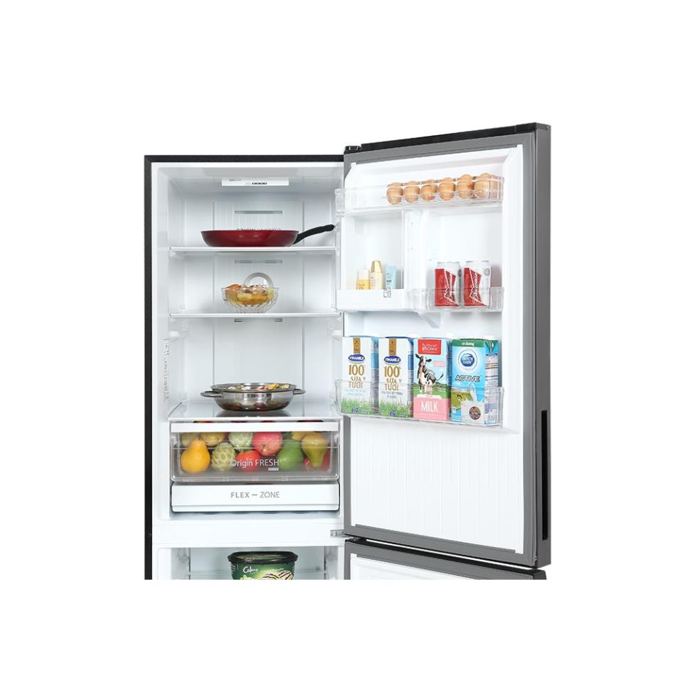 Tủ lạnh Toshiba Inverter 325 lít GR-RB410WE-PMV(37)-SG - Mới 100%