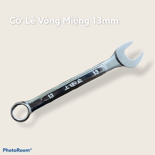 Cờ lê vòng miệng 13mm 2 đầu