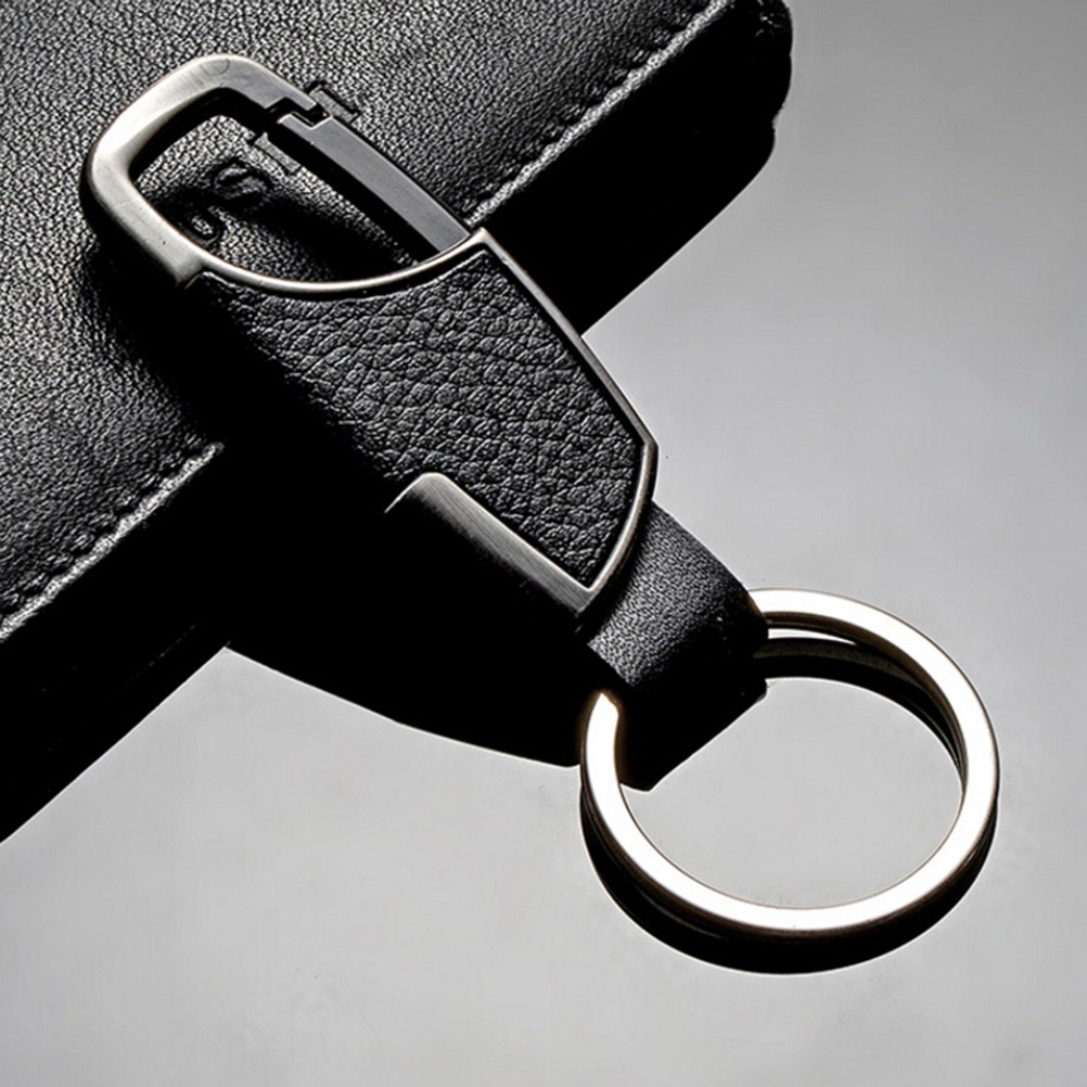 Móc Khóa Da Thời Trang Cho Nam