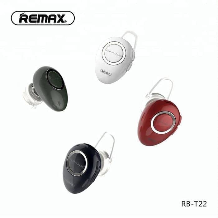 Tai nghe bluetooth có mic Remax RB-T22 chính hãng siêu nhỏ gọn (1 bên)