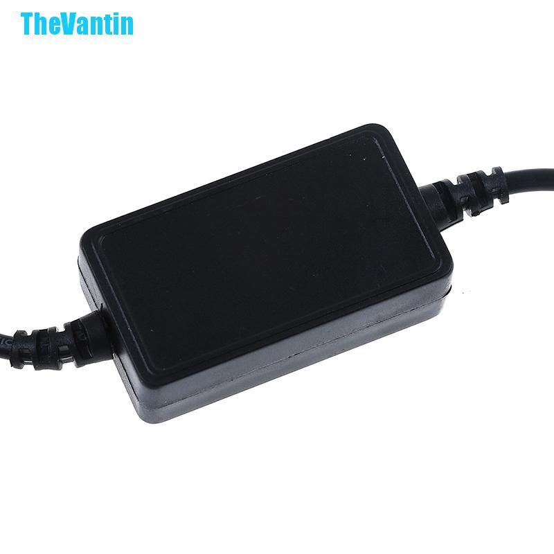 Dây Cáp Usb Cứng Cho Camera Hành Trình Dvr 12v / 24v