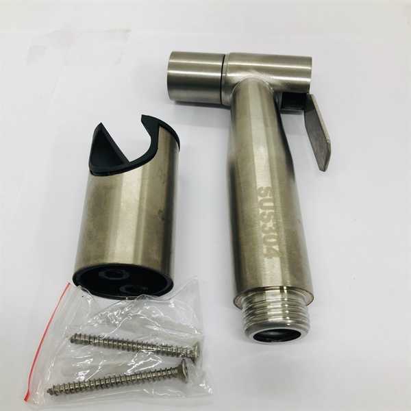 Vòi xịt vệ sinh inox 304 cao cấp