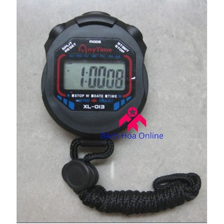 Đồng hồ bấm giờ thể thao XL013