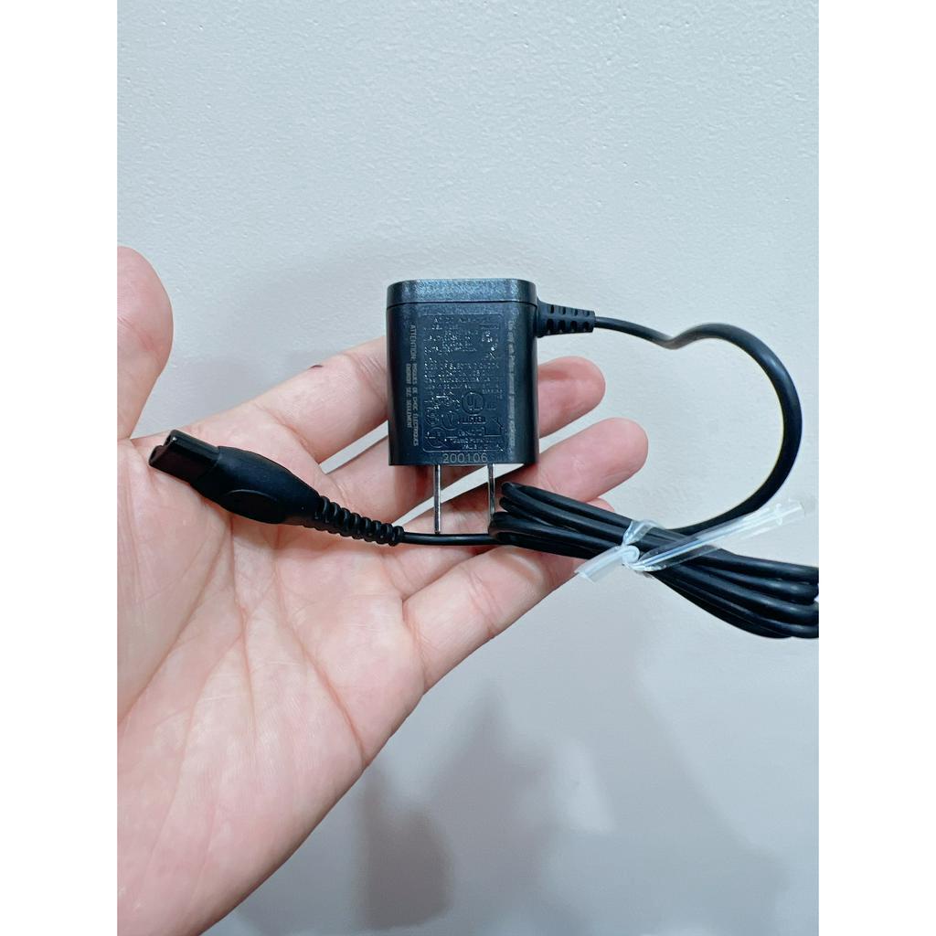 Dây sạc máy cạo râu philips HQ914 HQ915 HQ916 HQ988 HQ6071 HQ909 HQ917 HQ917 HQ986 chính hãng