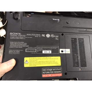 main xác sony pcg-61611