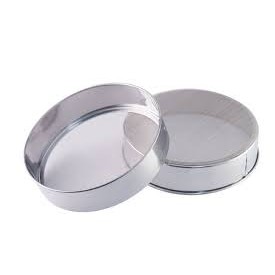 Rây Bột Inox 15cm