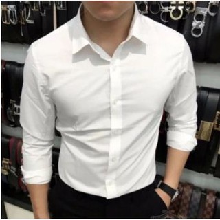 Áo sơ mi thời trang Nam Hàn Quốc