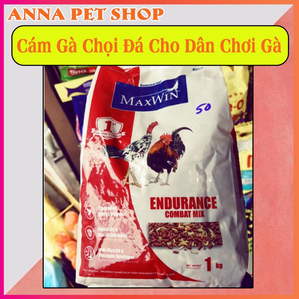 Cám gà chọi đá