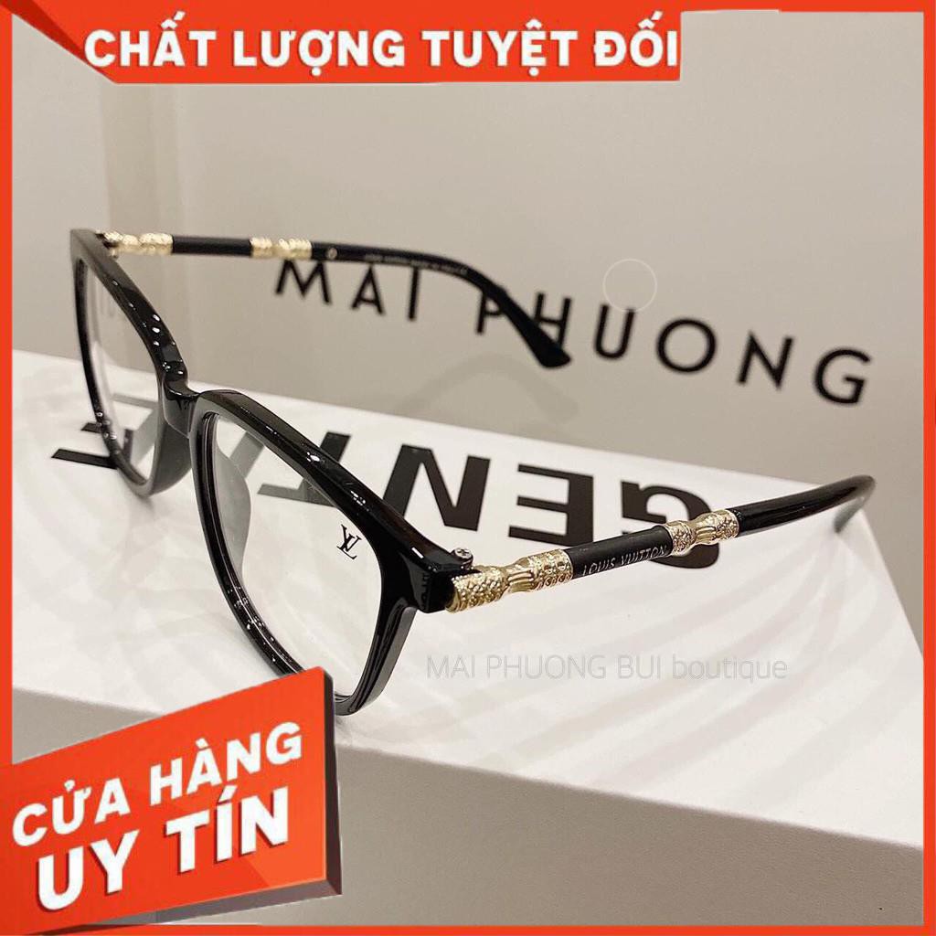 Kính giả cận Thời Trang Nam Nữ - Bảo hành 6 tháng - Kính cận không độ 💖FREESHIP💖 Giảm 5K Khi Nhập Mã [JAZINO ĐỒ GIA DỤ