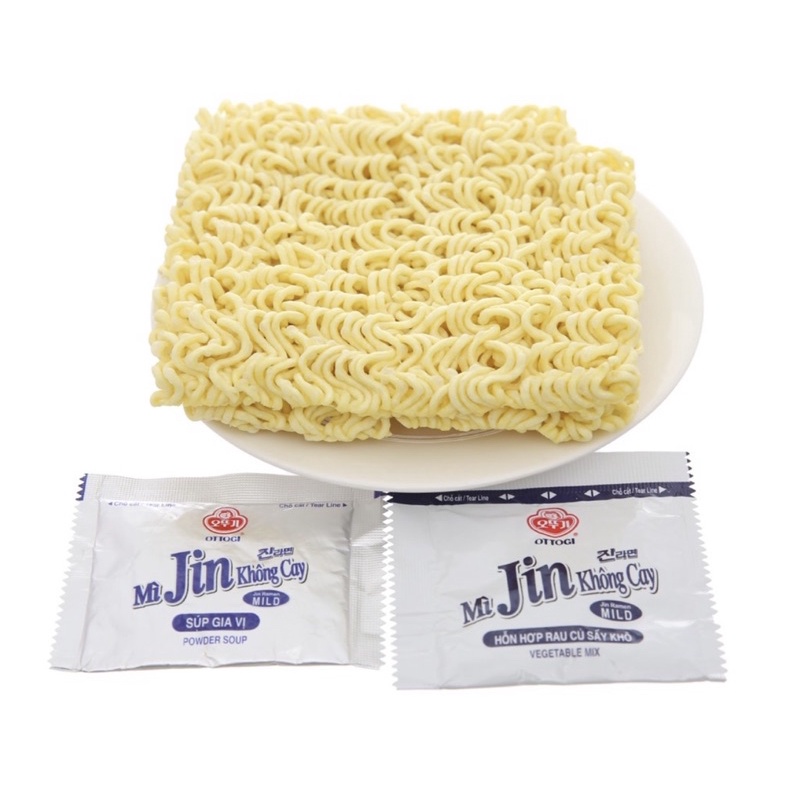 mi jin không cay ramen ottogi 120g | BigBuy360 - bigbuy360.vn
