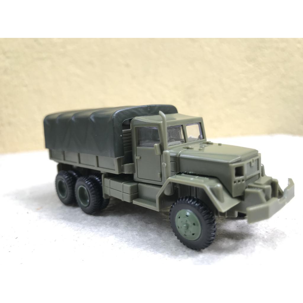 Mô hình quân sự xe Bọc thép PTR-80  1:72