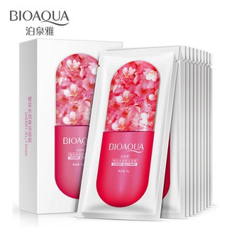 [SET 10 MIẾNG] Mặt nạ dạng thạch Bioaqua