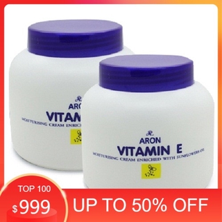 Kem dưỡng ẩm Aron bổ sung Vitamin E - Thái Lan