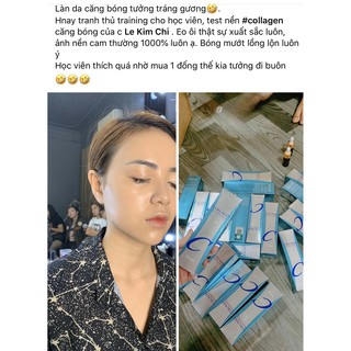 Kem Nền Collagen