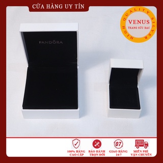 Hộp đựng charm- Trang sức bạc Venus