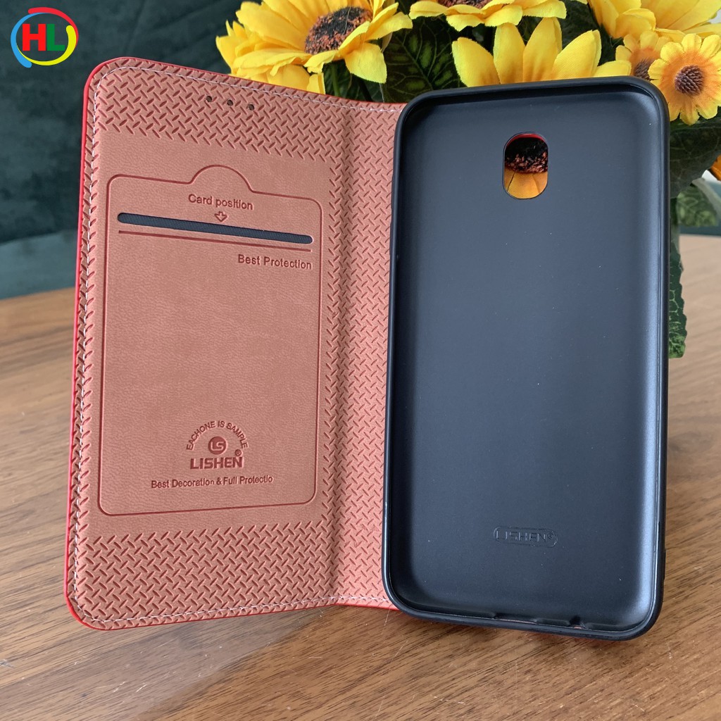 Bao da Lishen Samsung Note 10 Lite/ A51/ A71 Chính hãng | BigBuy360 - bigbuy360.vn