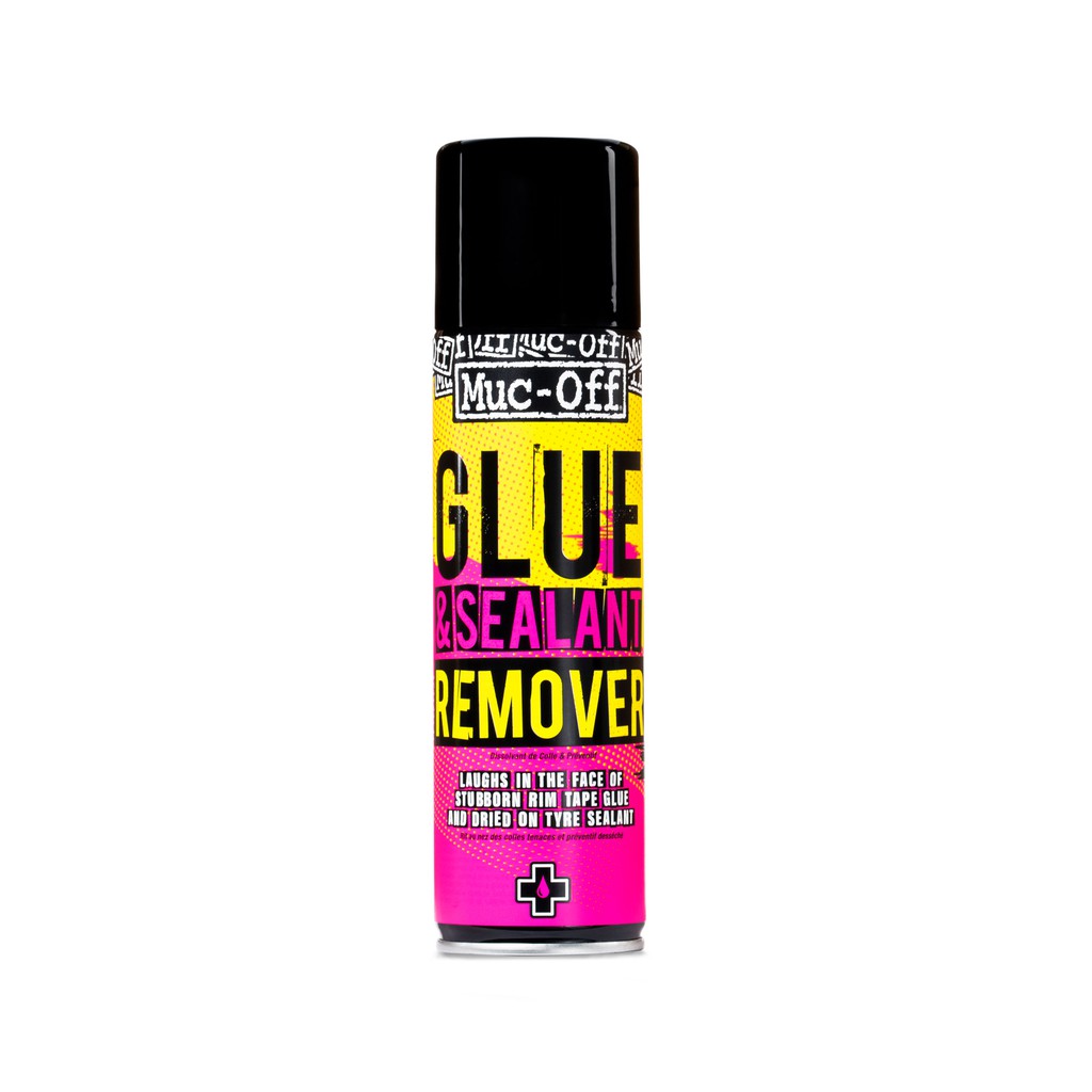 [CHÍNH HÃNG] Chất Tẩy Rửa Keo Tự Vá Tubeless Muc Off Glue & Sealant Remover - 200ml