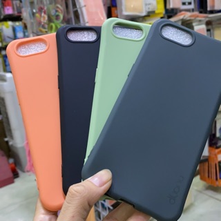 Ốp lưng OPPO A3S /REALME C1 dẻo trơn màu cực đẹp
