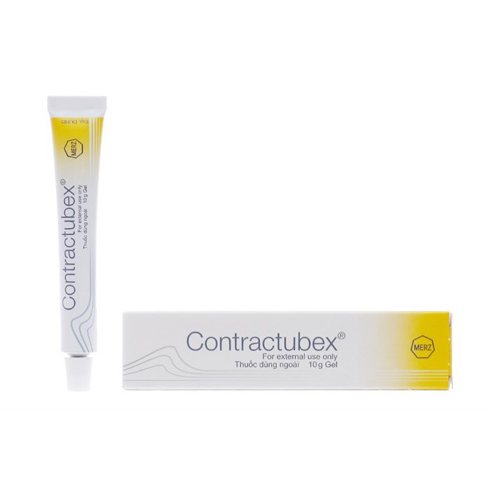 Bôi sẹo Contractubex 10g