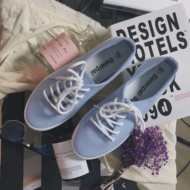 Giày ulzzang - Kèm ảnh thật