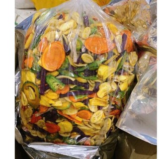 [ORGANIC] TRÁI CÂY SẤY MỘC NGUYÊN VỊ CHUẨN ĐÀ LẠT 500gr
