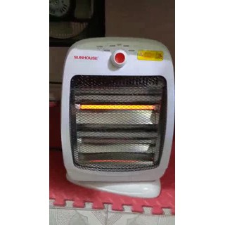 Đèn sưởi 2 bóng Sunhouse SHD7014