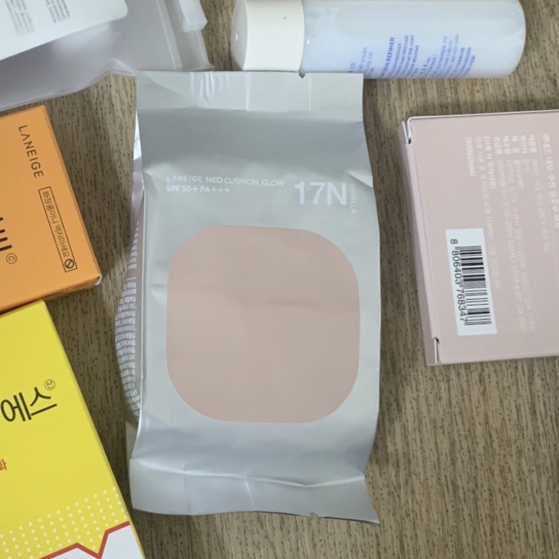 Lõi refill Phấn nước Neo Cushion Laneige (bill đầy đủ) | BigBuy360 - bigbuy360.vn