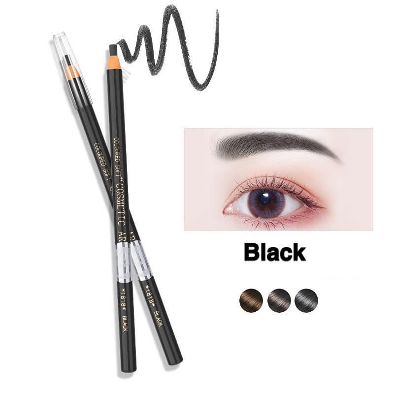 Chì xé kẻ chân mày Cosmetic art 1818