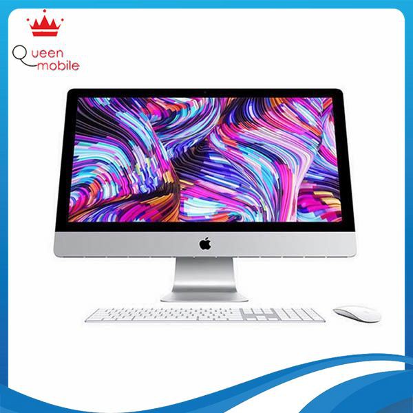 Máy tính để bàn Apple iMac Retina 4K Core i3 3.6GHz/RAM 8GB/1TB RP555X MRT32 (Model A2116) - Chính hãng | WebRaoVat - webraovat.net.vn