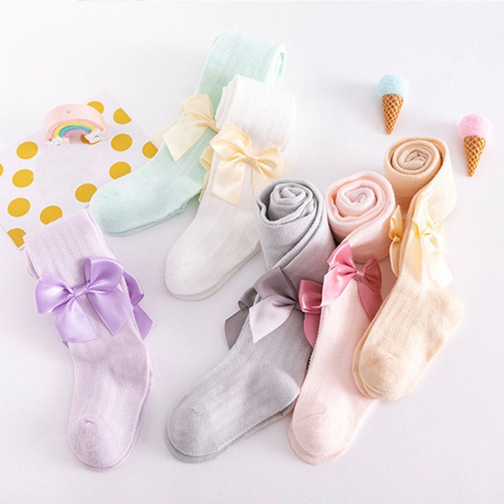 WONDER Quần Vớ LướI Cotton Cho Bé GáI
