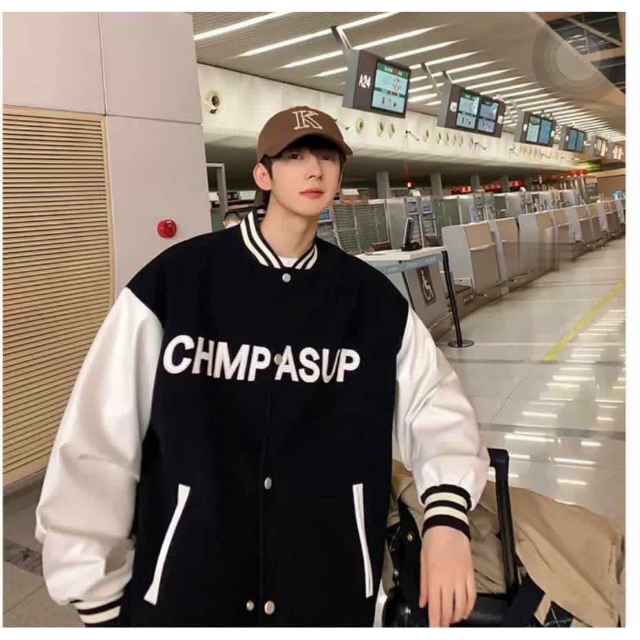 ÁO KHOÁC BOMBER NAM NỮ  FOM RỘNG THỜI TRANG CHỐNG NẮNG CẢN GIÓ ĐI MƯA CAO CẤP VLTN FASHION