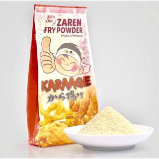 Bột chiên gà giòn karaage thương hiệu nhật bản
