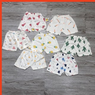 Quần Chục thông hơi cho bé - Giá Lẻ bằng Sỉ