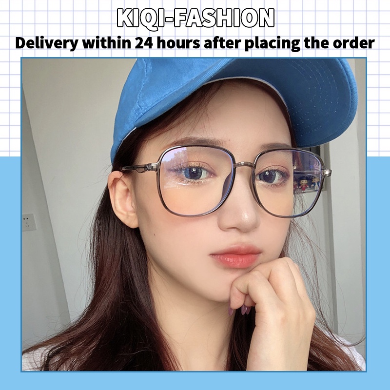 Kính Mát Gọng Vuông Thời Trang Cho Nam Nữ