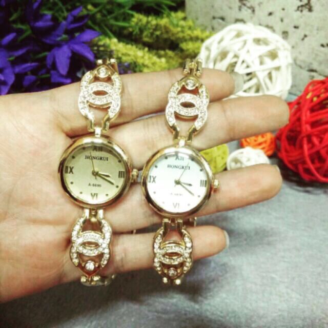 ĐỒNG HỒ NỮ HONGRUI A3
