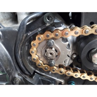 Nhông Sên Dĩa Exciter 135 (Sên DID 428HD + Nhông Dĩa Recto 14 - 38T)