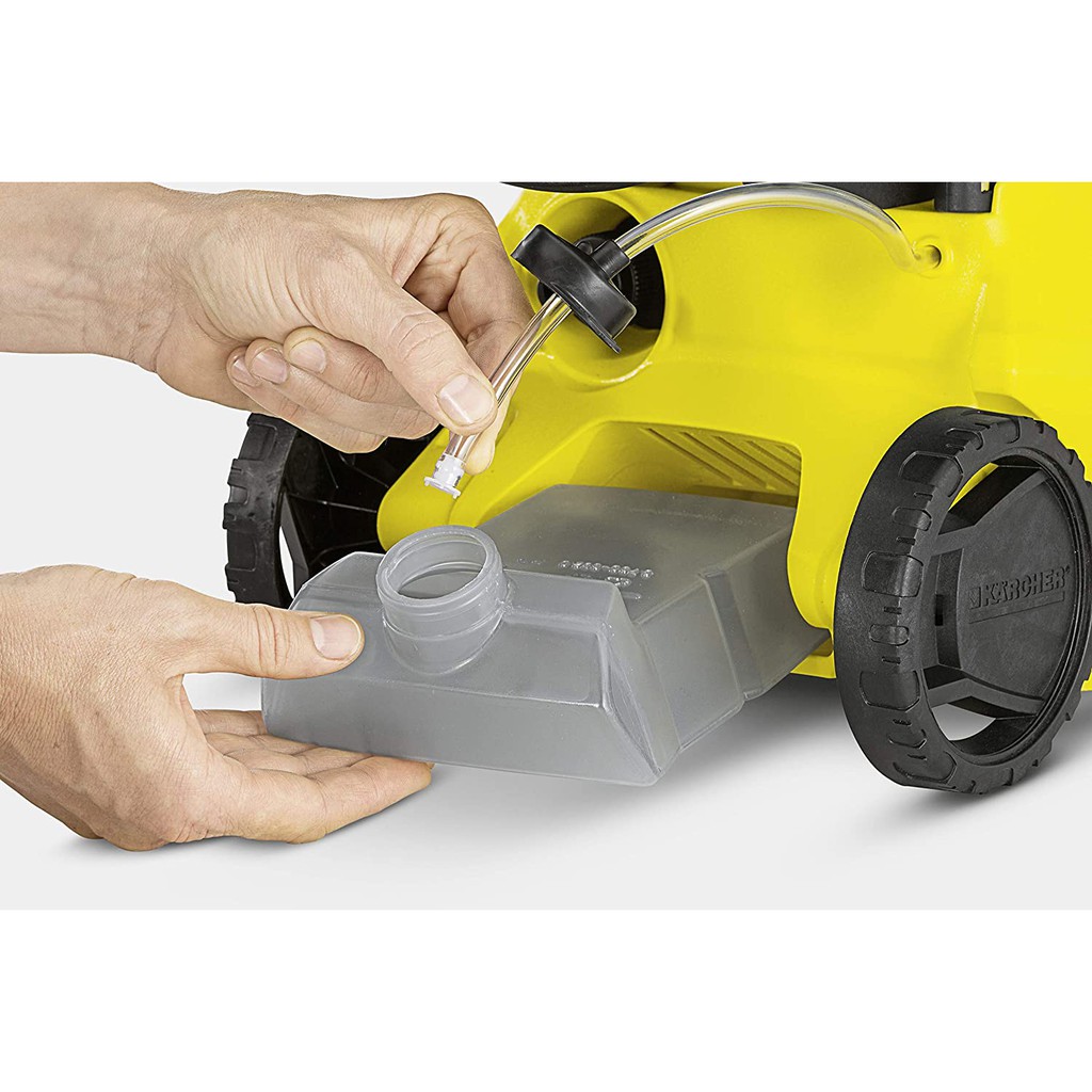 Máy rửa xe, phun rửa áp lực cao Karcher K3 Full control