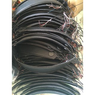 Combo 10 Vành đai tai nghe mới thay cho đệm đầu tai nghe bị hỏng