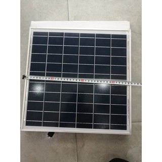 Tấm pin dùng cho đèn năng lượng mặt trời Vạn Năng Solar 15W