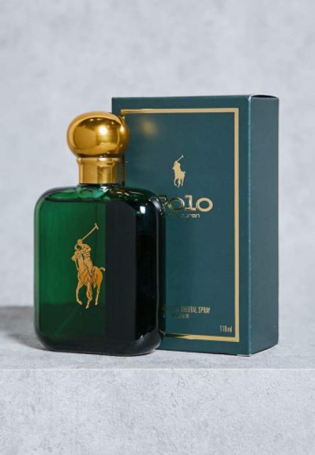 NƯỚC HOA POLO GREEN 118ml