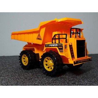 Xe Ben Điều Khiển Từ Xa