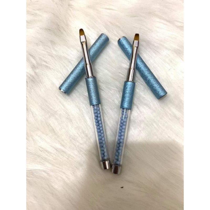 Cọ đắp gel cán đá