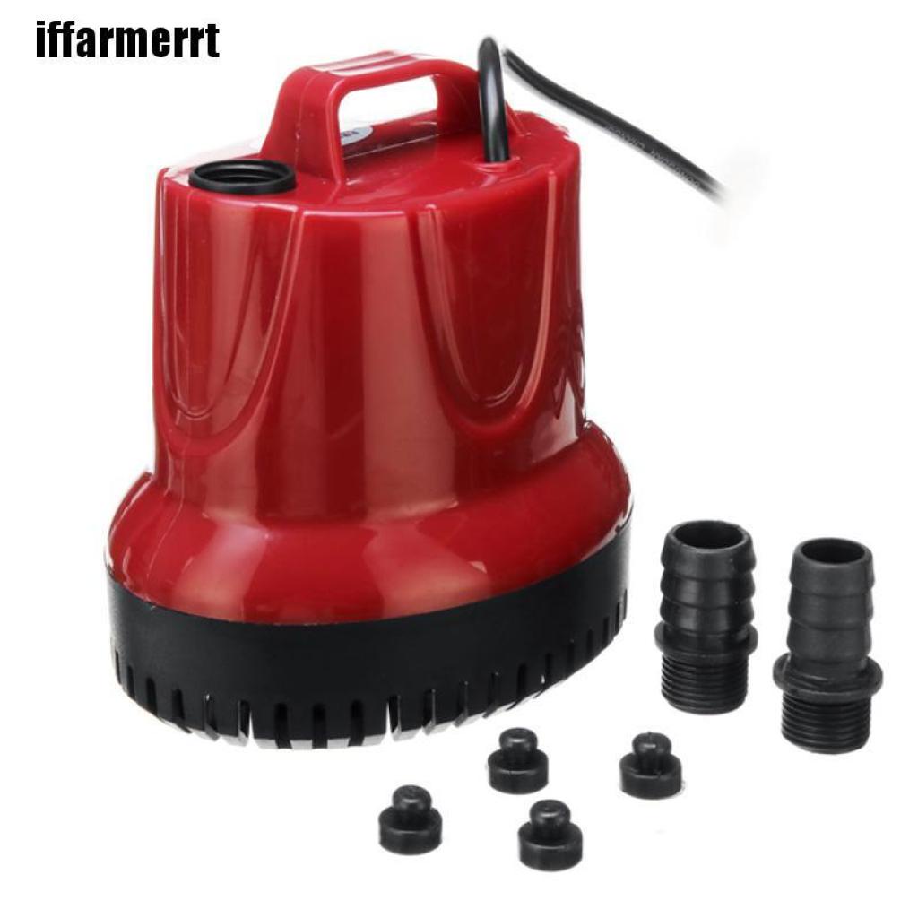 Máy bơm nước 900-3800l / H 220-240v chuyên dụng dành cho bể cá