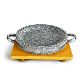 Chảo đá cao cấp, giữ nhiệt tốt
