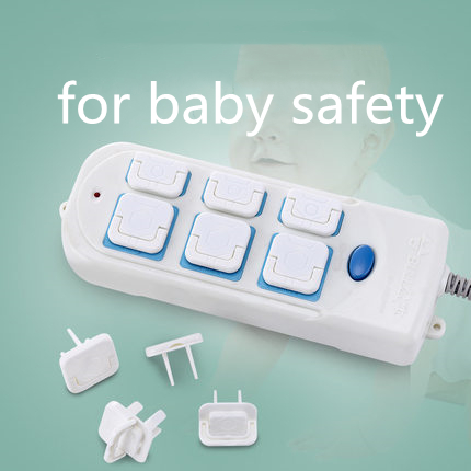 Dụng Cụ Bảo Vệ Ổ Cắm Điện An Toàn Cho Bé