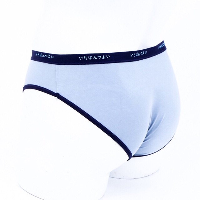 Hộp 4 Quần Sịp Chéo Cotton Xuất Nhật(Ảnh thật)