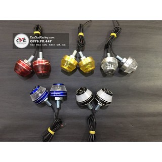 [Rẻ Nhất Shopee] Xinhan Motogalget xi nhan lắp cho ex150 , MSX , FZ150 v.v