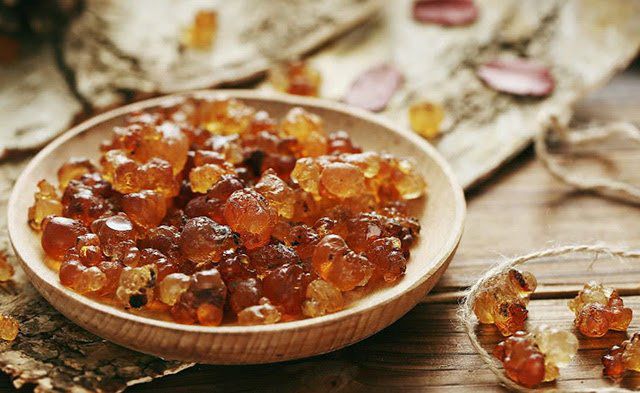 Nhựa đào Thượng Hạng Vân Nam 100g